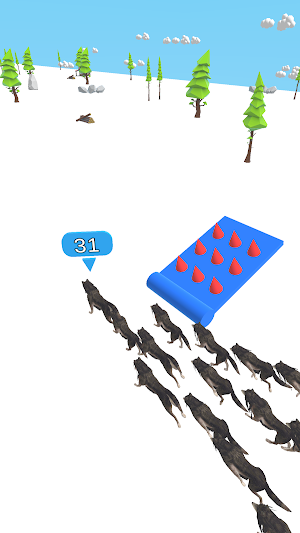 Hound Run Screenshot 3