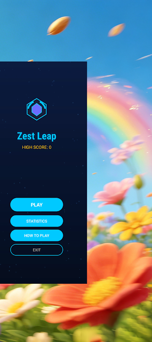 Zest Leap Screenshot 3
