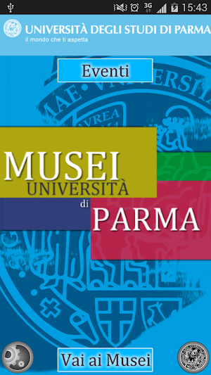 ParmaMusei Screenshot 0