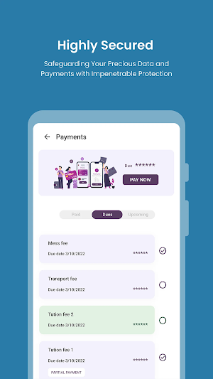 InnovSchool Screenshot 1