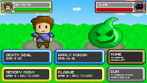 Entropy Saga Screenshot 2