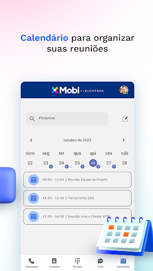Mobi Leucotron Screenshot 3