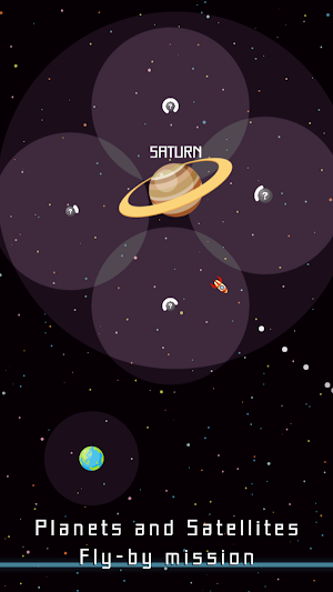 Swing-by Orbit Screenshot 3