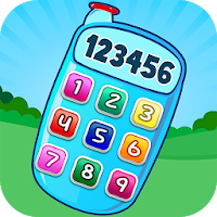 Baby Phone for Kids - Toddler 