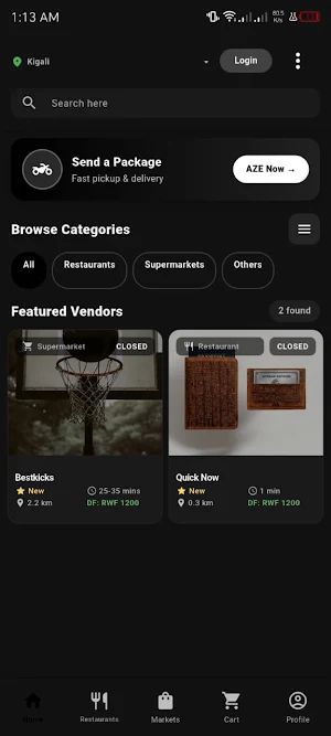 Aze Screenshot 3