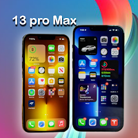 Launcher For iPhone13 Pro Max