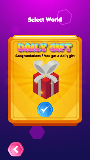 Candy Hexa Puzzle Screenshot 1
