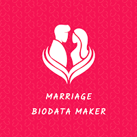 Marriage Biodata Maker App