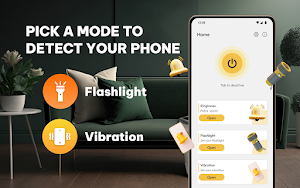 Clap To Find Phone By Flash Screenshot 3