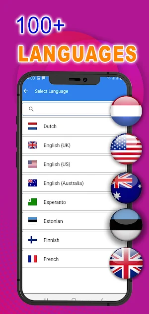 iTranslate - Speak & Translate Screenshot 2