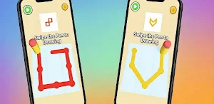 Draw Puzzle Screenshot 1