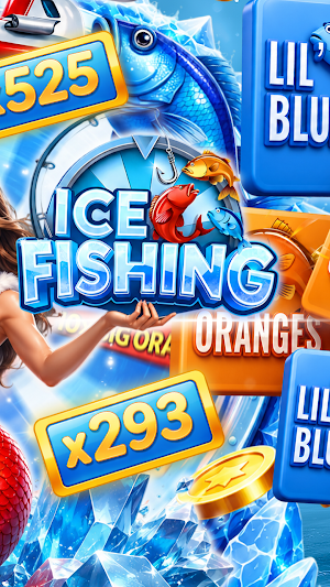 Ice Fishing Screenshot 1