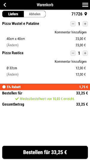 Reginella Screenshot 1