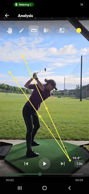 Golf Grind Screenshot 0
