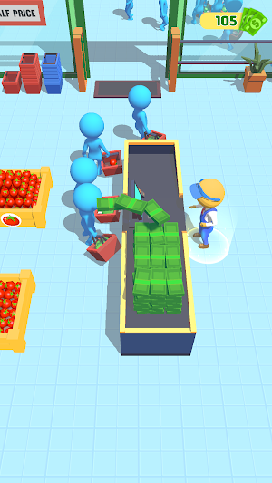 Supermarket Empire Screenshot 2