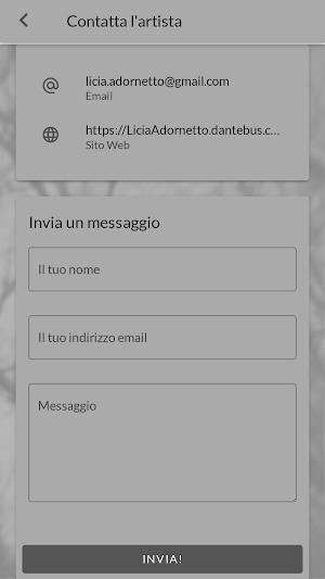 Licia Adornetto Screenshot 2