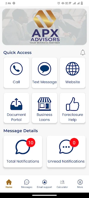 APX-Connect Screenshot 3