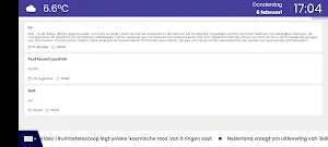 Dorpsapp Narrowcasting Screenshot 0