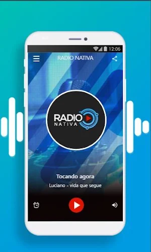 Rádio Nativa De Itapoa Screenshot 1