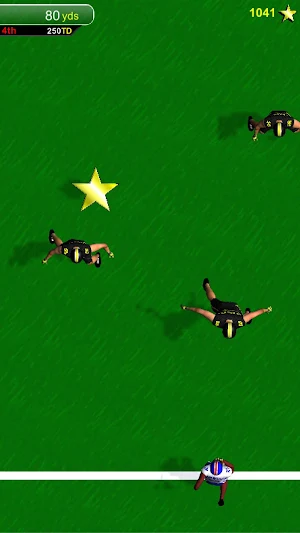 Linebacker Alley Screenshot 1