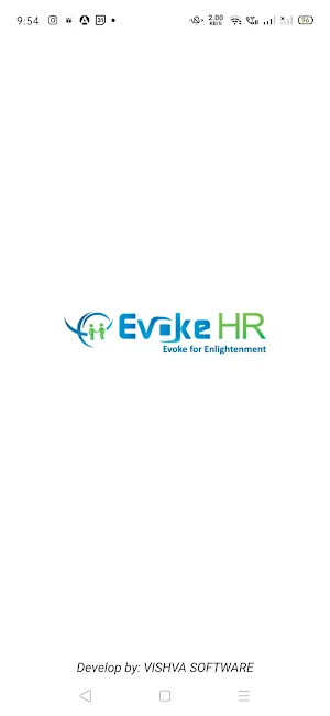 Evoke HR Screenshot 0