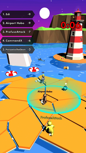 Touch Master Screenshot 0