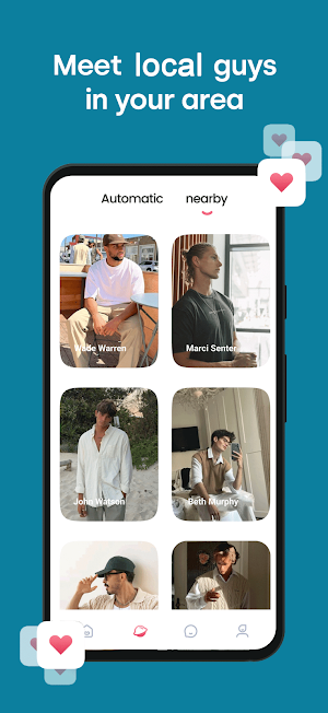 Sniffies Dating App Screenshot 3