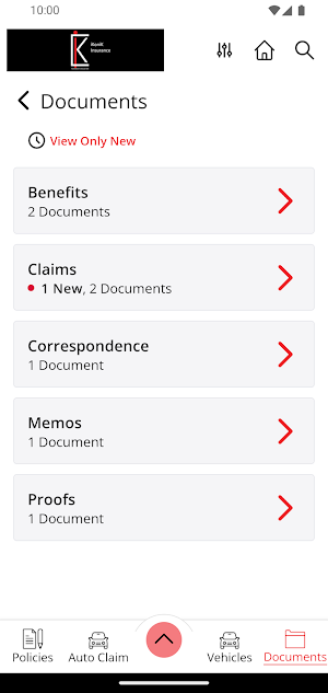 iKoniK Access Screenshot 2