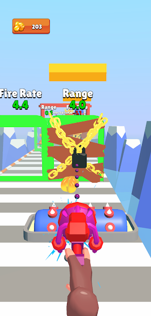Color Run Screenshot 1
