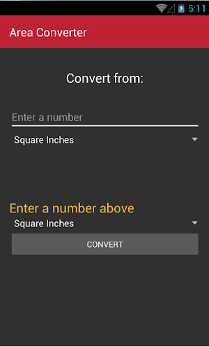 Unit Converter Professional Screenshot 1