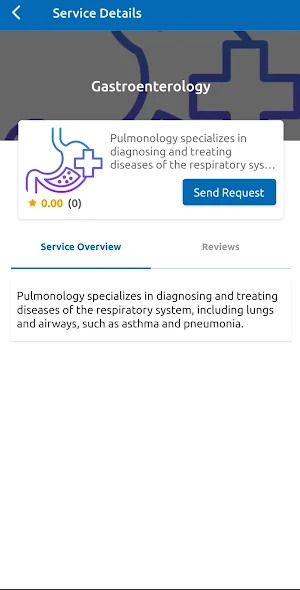 Stand In The Gap - Healthcare Screenshot 1
