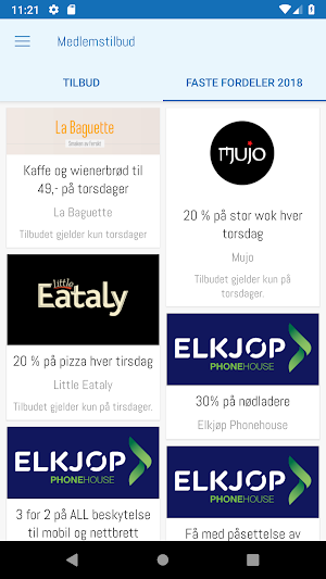 Sørlandssenteret Screenshot 1