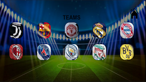 Quiz the footballers Screenshot 0