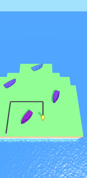 Into Water Screenshot 1