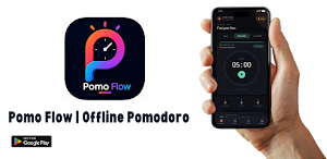 Pomo Flow | Offline Pomodoro Screenshot 2