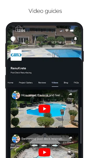RenuKrete Screenshot 0