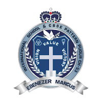 Ebenezer Marcus CBSE