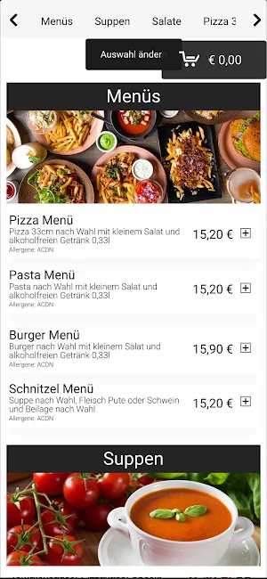 Schadendorferhof Screenshot 1