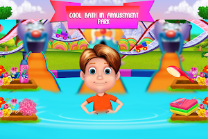 Toddlers Water park Adventure Screenshot 0