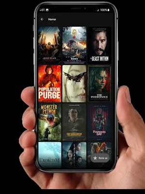 watch stream - luganda movies Screenshot 3