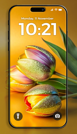 Aesthetic Flower Wallpapers hd Screenshot 0
