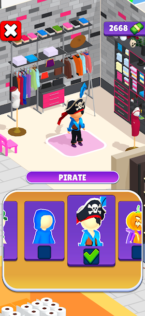Theme Park Idle Screenshot 3
