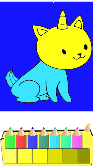 Coloring Games & Coloring Kids Screenshot 3