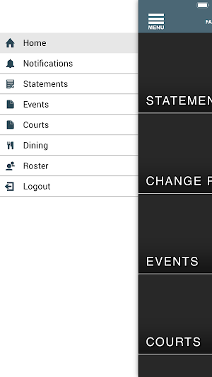 Fairfield County Hunt Club Screenshot 1