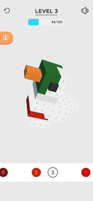 Paint By Number 3D Screenshot 1