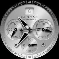 Spore: Analog Chronograph