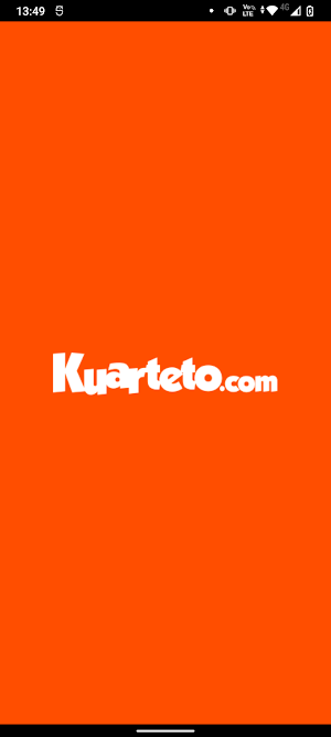 Kuarteto.com Screenshot 0
