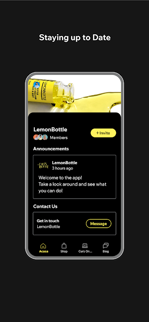 Lemon-Bottle Screenshot 2