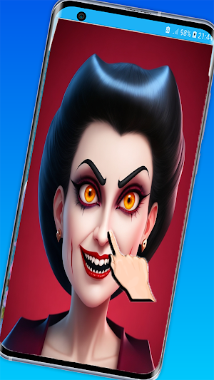 Maryam Scary Video Call Screenshot 0