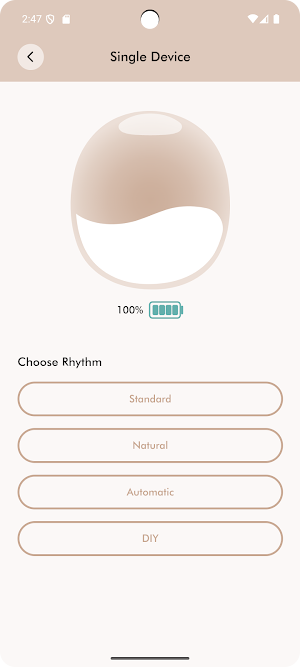 Momabae FlowSync Screenshot 2